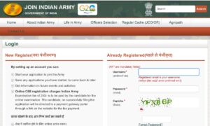 Indian Army Agniveer Admit Card