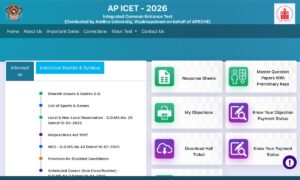 AP ICET Result