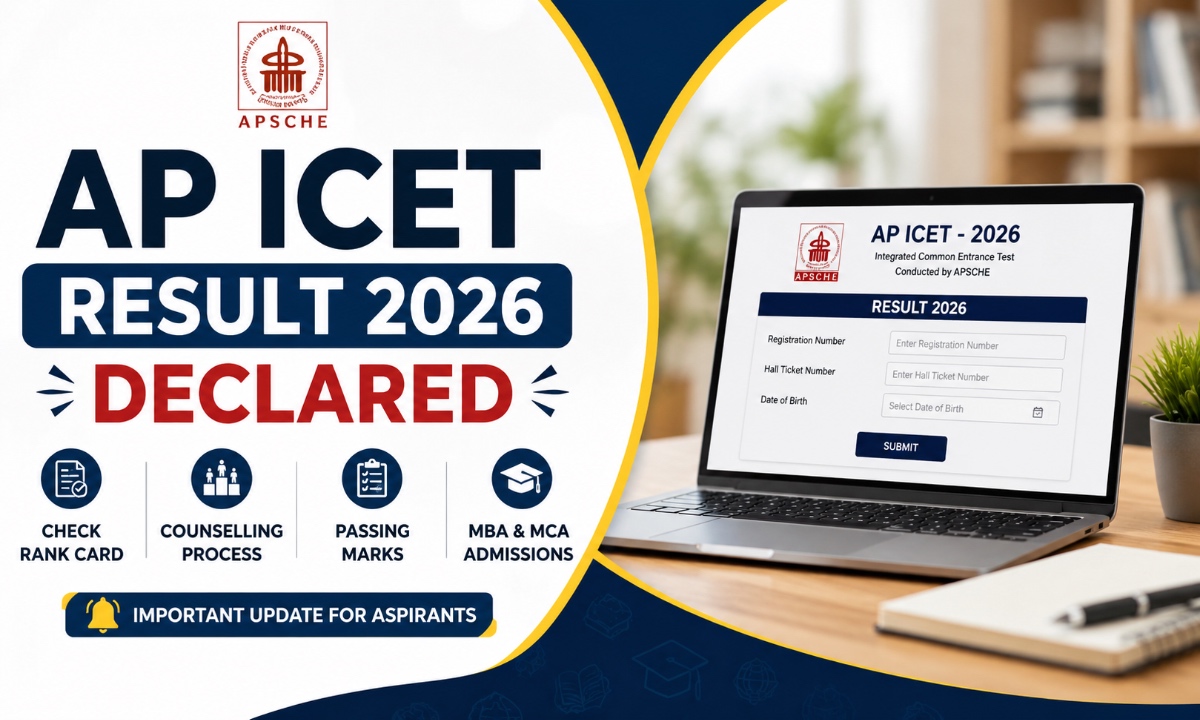 AP ICET Result