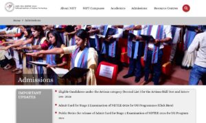 NIFTEE Result