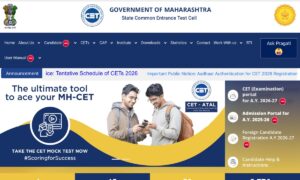 MH CET 3-Year LLB Result