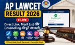 AP LAWCET Result