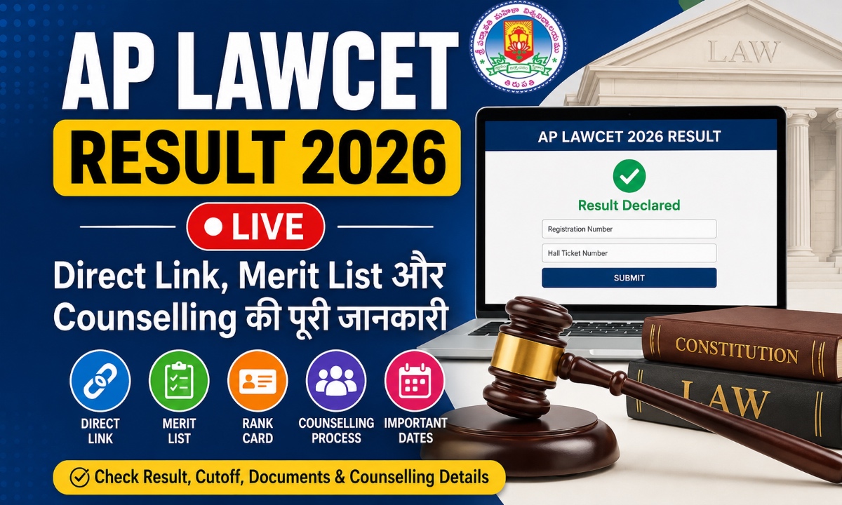 AP LAWCET Result