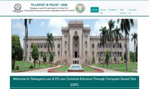 TS LAWCET Exam