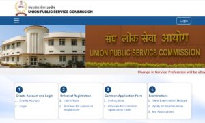 UPSC Civil Services