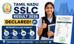 Tamil Nadu SSLC Result