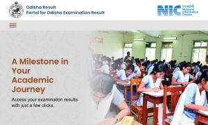 Odisha CHSE 12th Result
