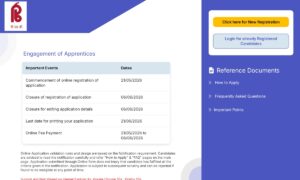 Punjab And Sind Bank Apprentice Recruitment