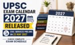 UPSC Calendar