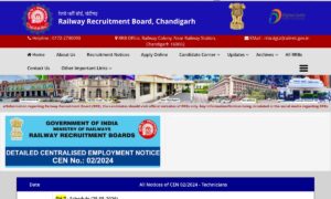 RRB Technician Grade 1 Result