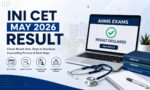 INI CET Result