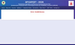 AP EAMCET Preliminary Answer Key