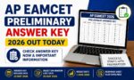 AP EAMCET Preliminary Answer Key