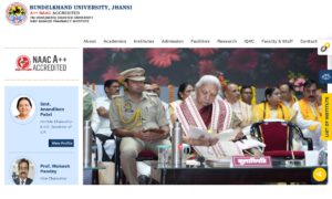 UP BEd JEE Admit Card