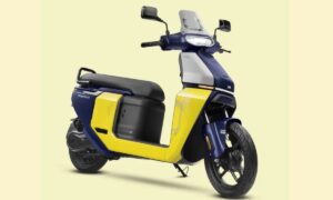 TVS Orbiter Electric Scooter