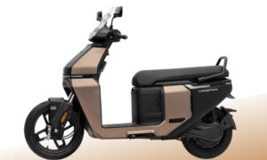 TVS Orbiter Electric Scooter