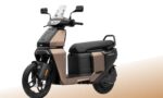 TVS Orbiter Electric Scooter