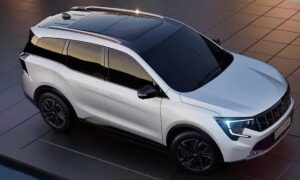 Mahindra XUV 7XO