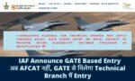 IAF GATE Based Entry