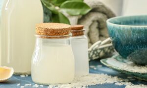 Rice Water Tonar At Home
