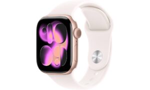 Apple Watch Series 11 GPS+ Cellular