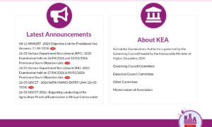 Karnataka CET Result 