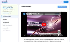 NCERT Free English Online Course