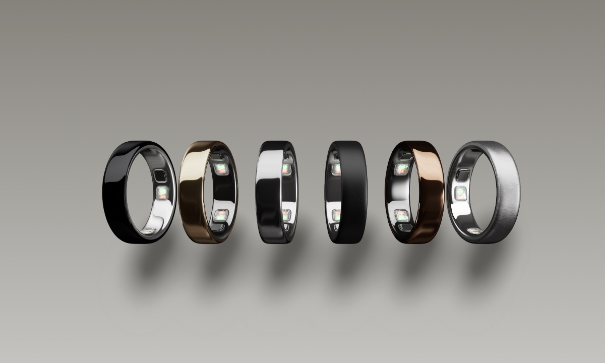 Oura Ring 5