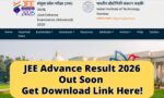 JEE Advance Result