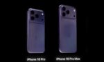 iPhone 18 Pro And Pro Max