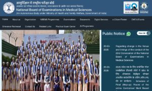 NEET MDS Result