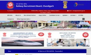 RRB Paramedical Result 