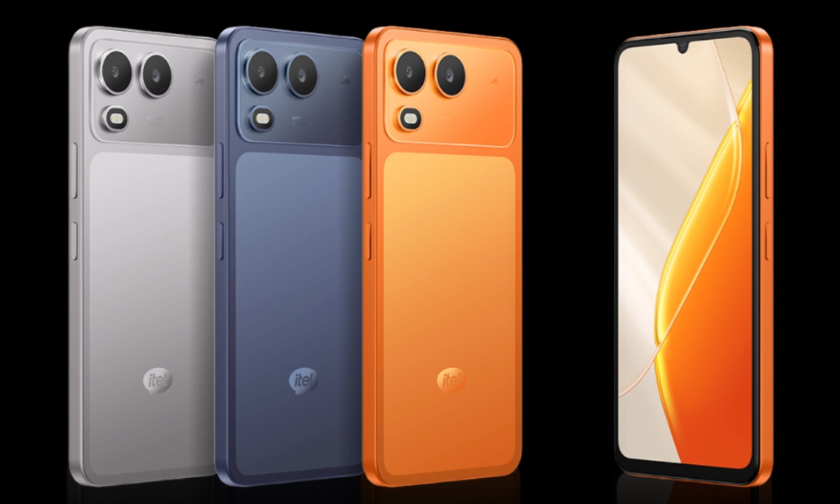Itel Zeno 200