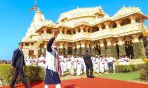 Somnath Temple 75th Anniversary