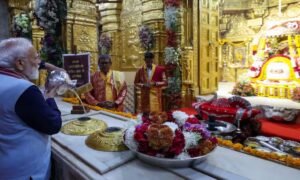 Somnath Temple 75th Anniversary