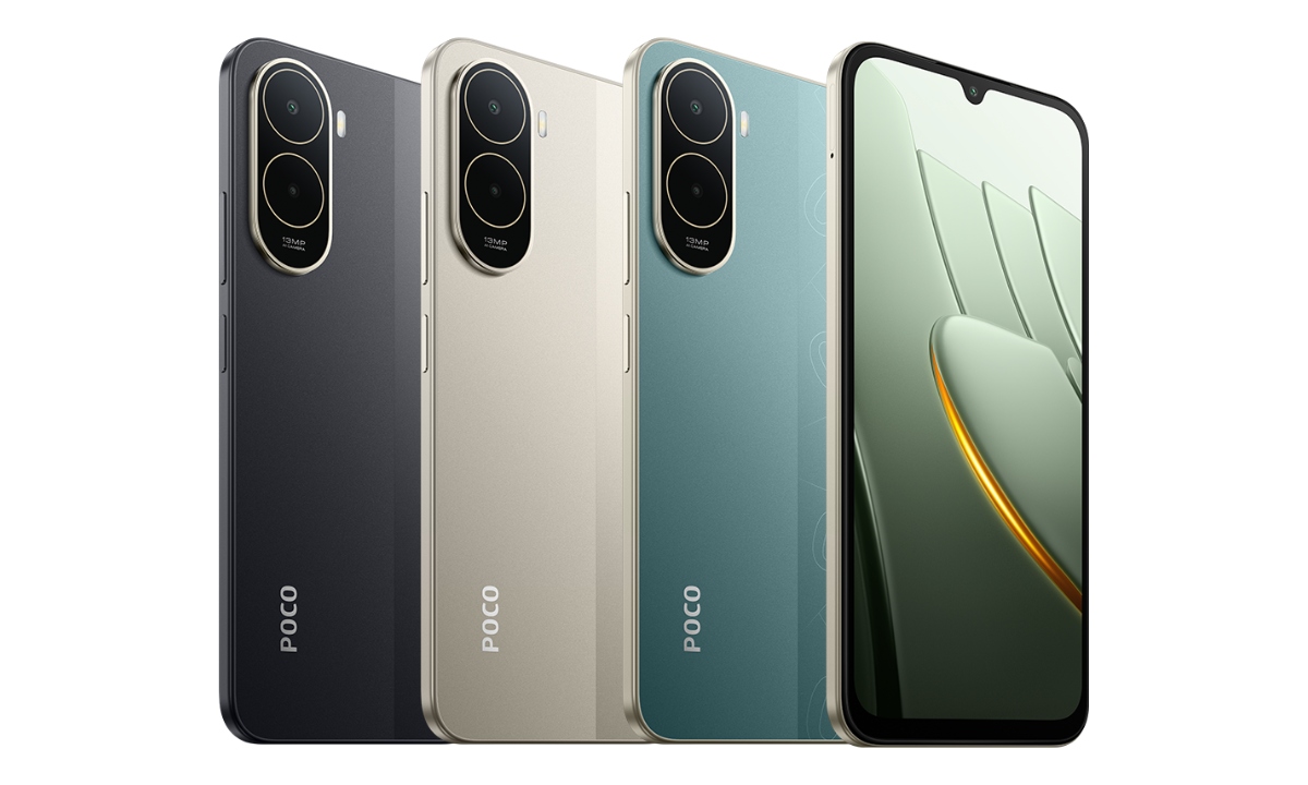 POCO C81