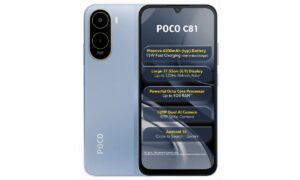 POCO C81 