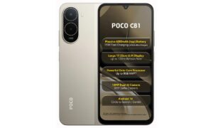 POCO C81 