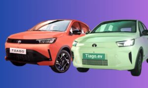 Tata Tiago And Tiago EV