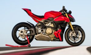 Ducati Streetfighter V4