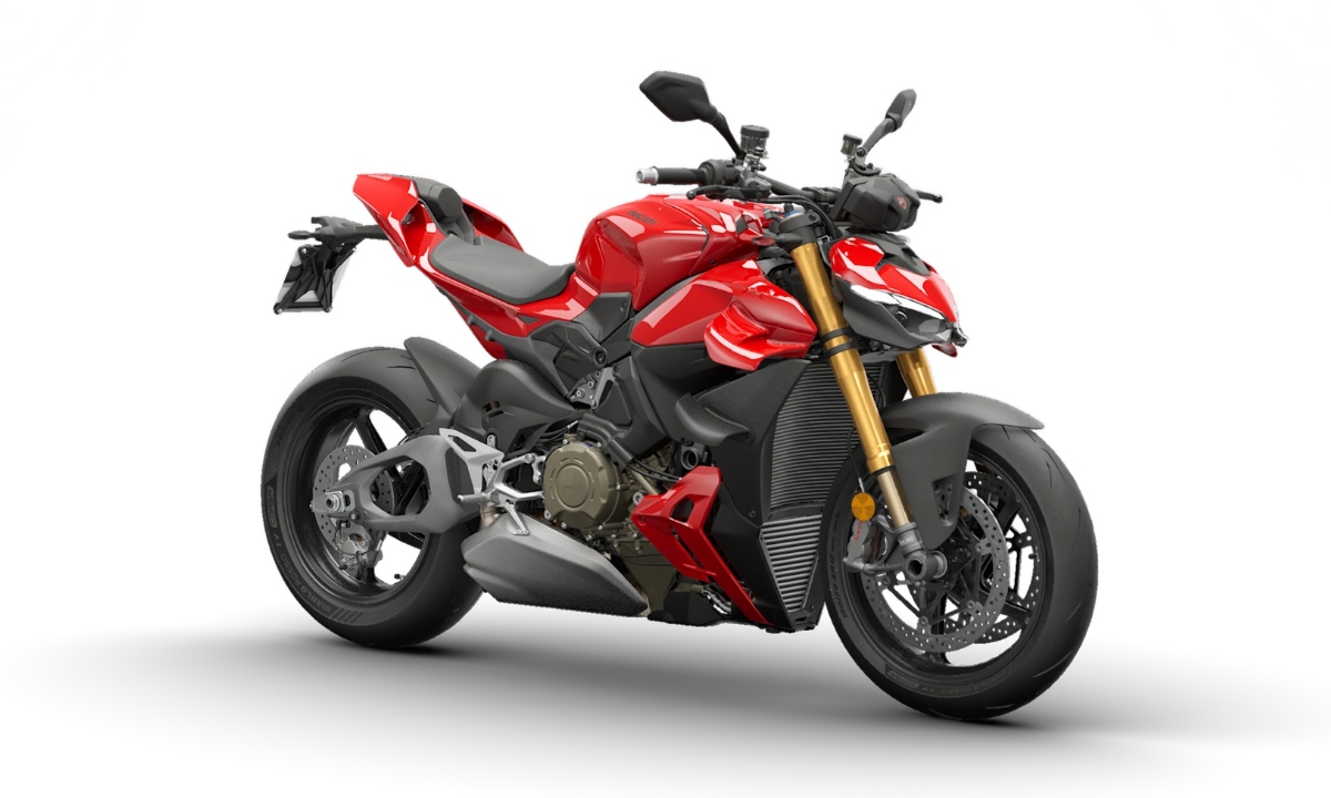 Ducati Streetfighter V4