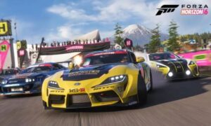 Forza Horizon 6