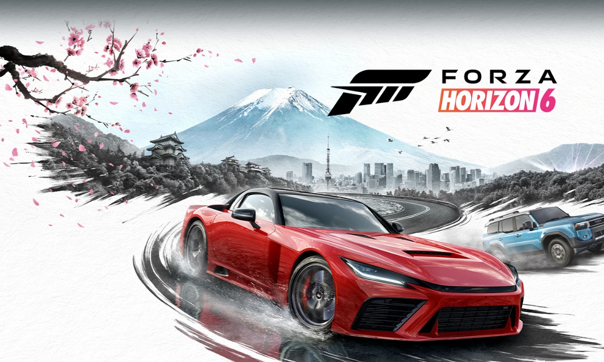Forza Horizon 6