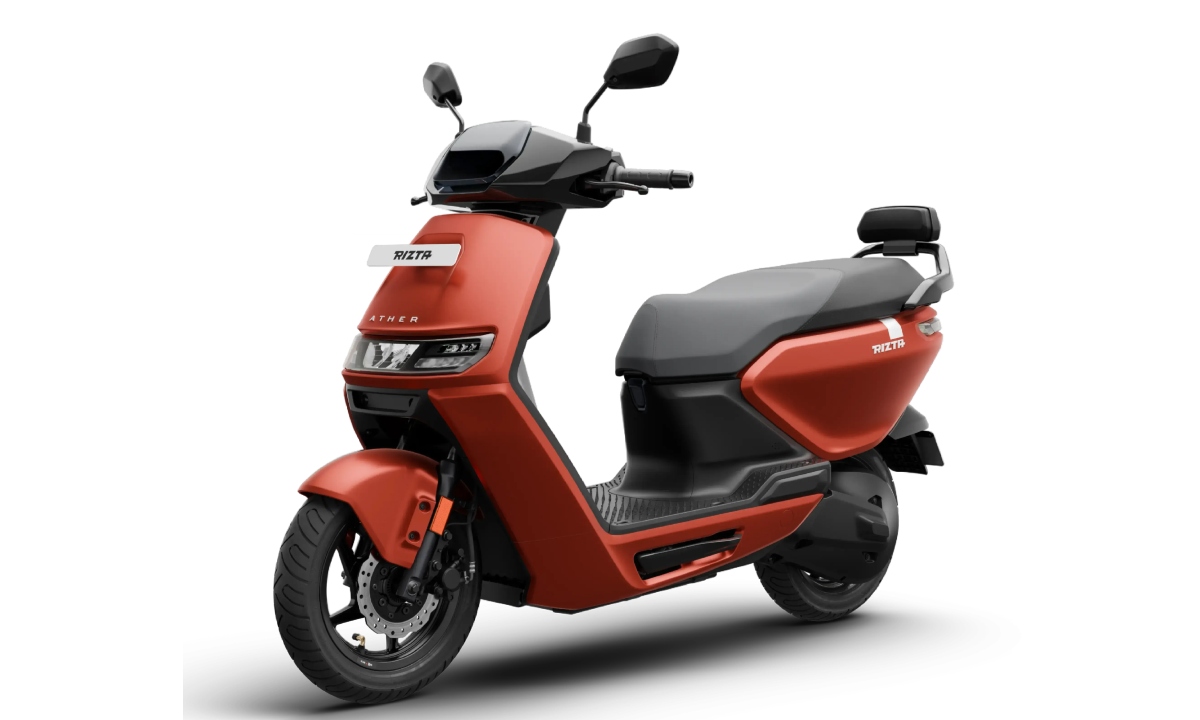Ather Rizta Electric Scooter