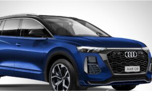 Audi Q9