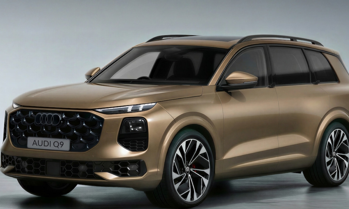 Audi Q9