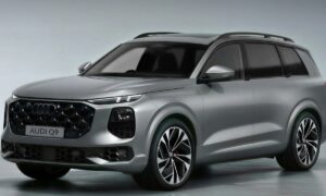 Audi Q9