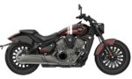 Benda Dark Flag 600 V4 Cruiser