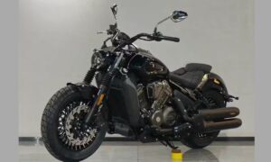 Benda Dark Flag 600 V4 Cruiser