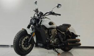 Benda Dark Flag 600 V4 Cruiser